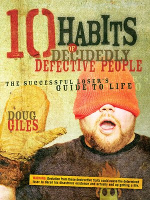 cover image of 10 Habits of Decidedly Defective People